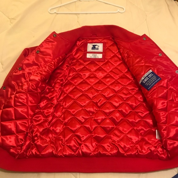 Chicago Bulls Bomber - Picture 2 of 4